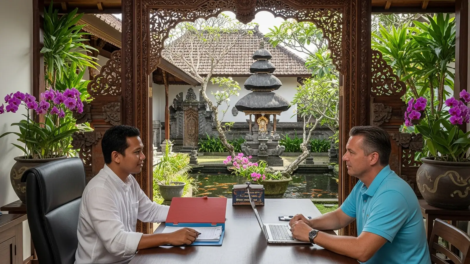 Bali Stay Permit Services — an independent permit consultancy